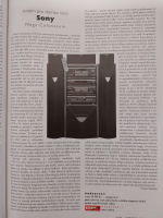 Sony Mega Colosseum - test 